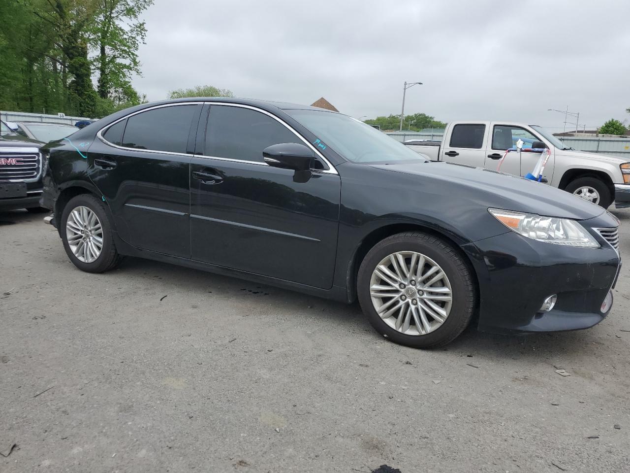 JTHBK1GG7F2179872 2015 Lexus Es 350