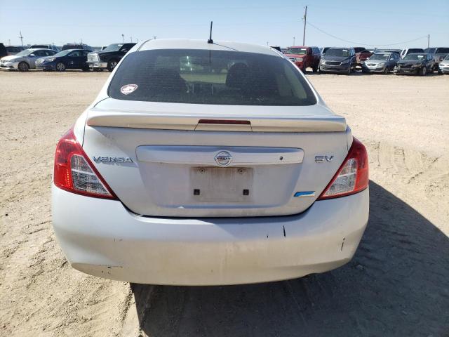 2014 Nissan Versa S VIN: 3N1CN7AP0EK465626 Lot: 53672344