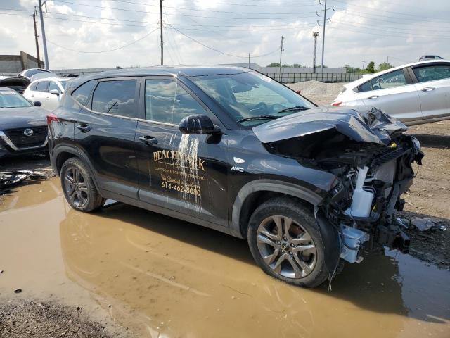 2023 Kia Seltos Lx VIN: KNDEPCAA2P7390076 Lot: 55371674