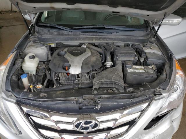 2013 Hyundai Sonata Se VIN: 5NPEC4AB5DH676019 Lot: 54550044