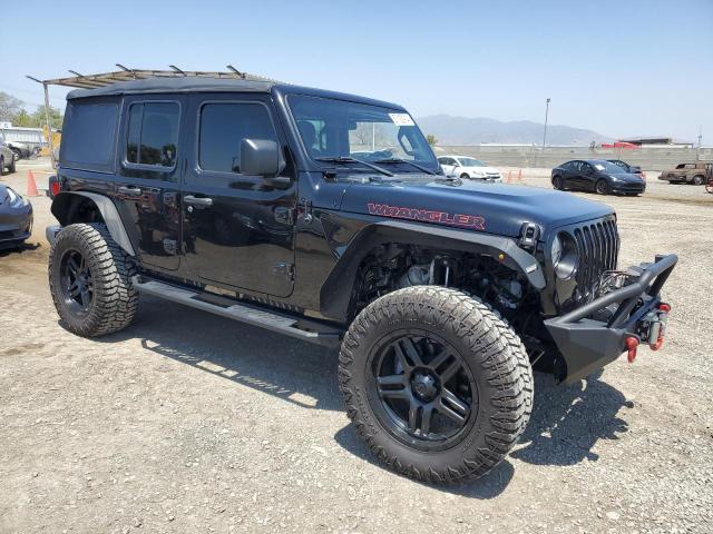 2018 Jeep Wrangler Unlimited Sport VIN: 1C4HJXDG2JW158676 Lot: 57122914