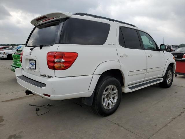 2004 Toyota Sequoia Limited VIN: 5TDBT48A44S224864 Lot: 56407454