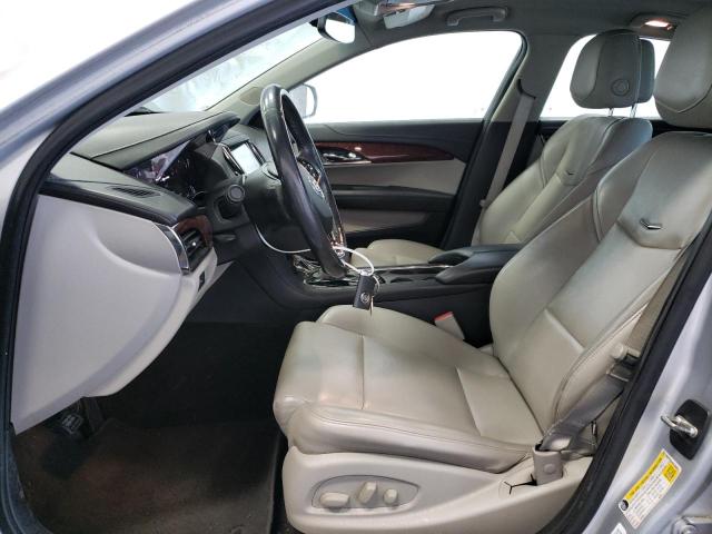 2014 Cadillac Ats Luxury VIN: 1G6AB5RA4E0135323 Lot: 57226554