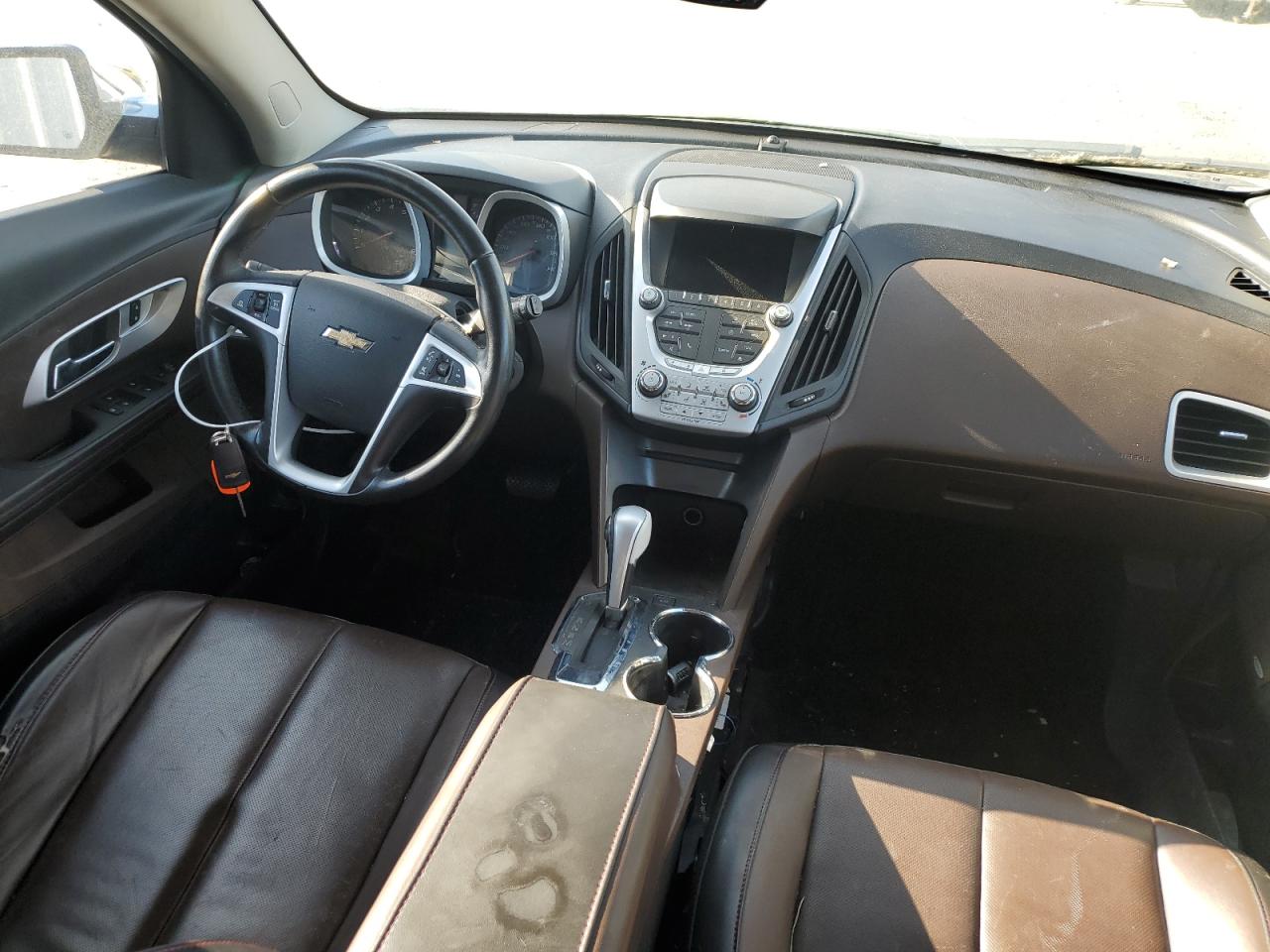 2GNFLGEK0C6359825 2012 Chevrolet Equinox Ltz