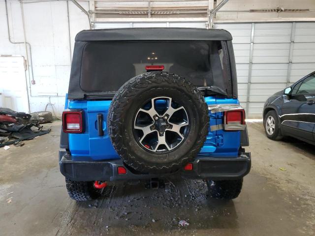 1C4HJXFG0NW127171 Jeep Wrangler U 6