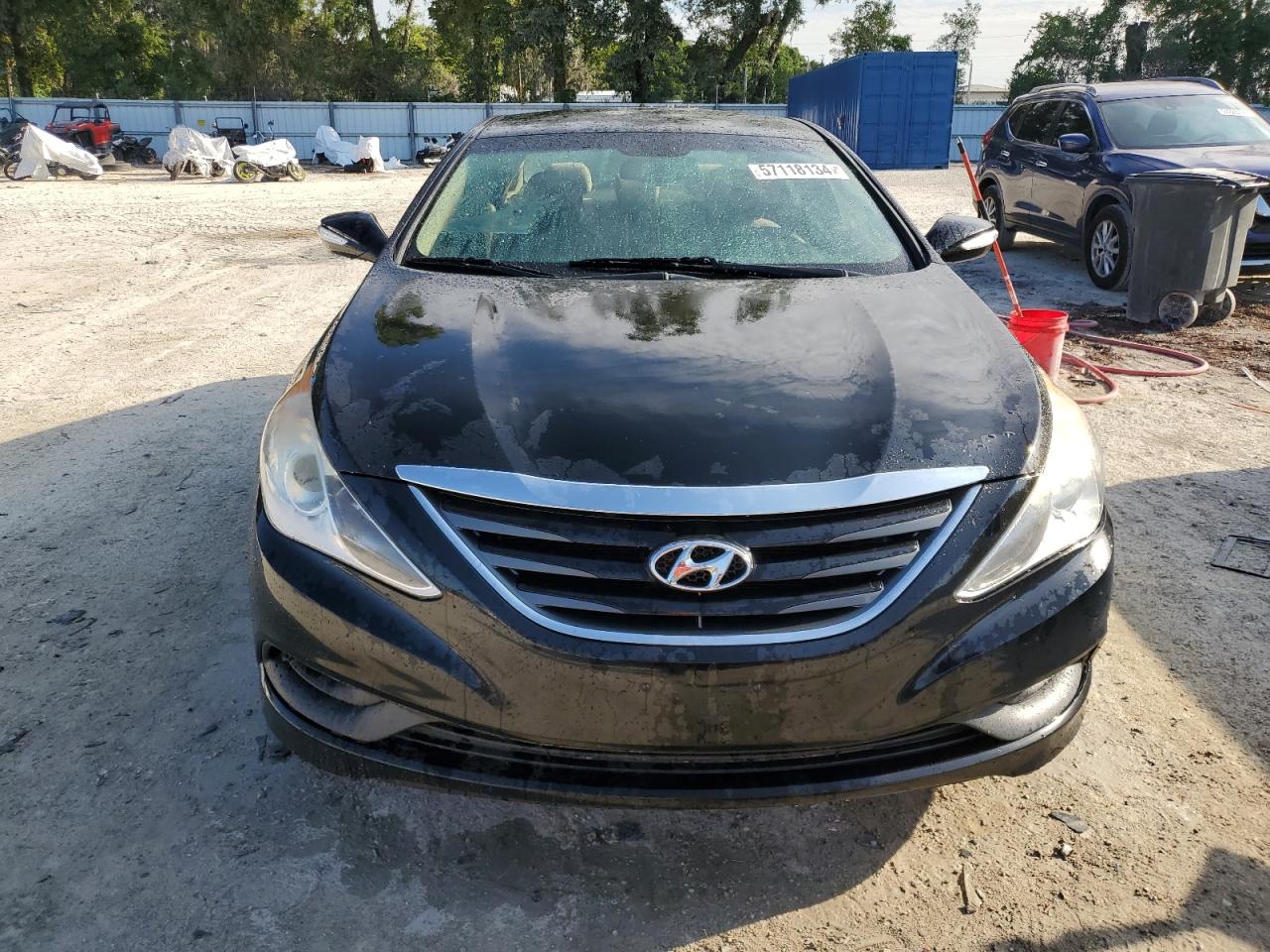 5NPEB4AC9EH941702 2014 Hyundai Sonata Gls