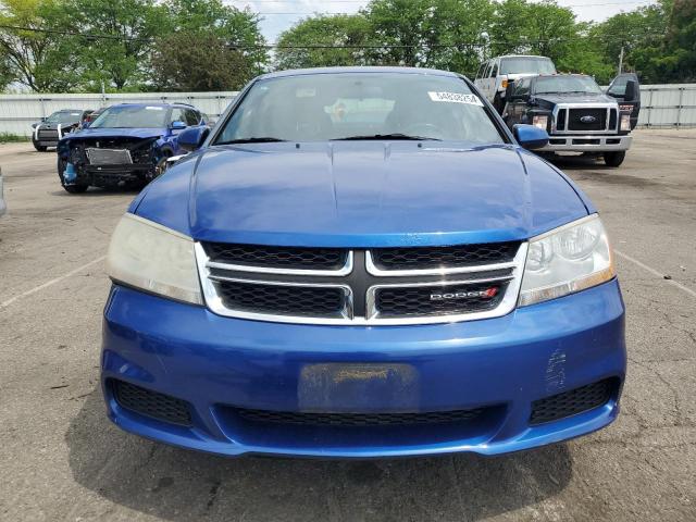 2012 Dodge Avenger Sxt VIN: 1C3CDZCB0CN203145 Lot: 54838254