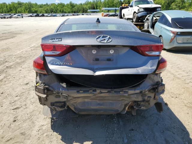 2018 Hyundai Elantra Sel VIN: 5NPD84LF8JH294740 Lot: 52823824