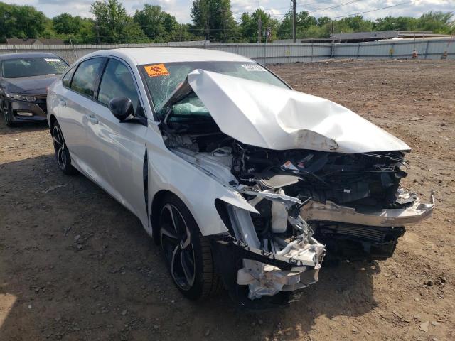 2021 HONDA ACCORD SPO - 1HGCV1F31MA013699