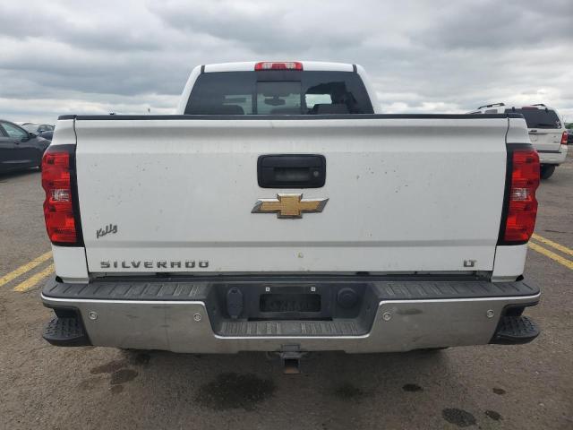 2016 CHEVROLET SLVRD 1500 1GCVKREC5GZ191492