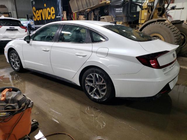 2021 Hyundai Sonata Sel VIN: 5NPEL4JA6MH122172 Lot: 53896514