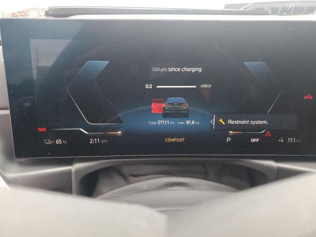 2022 BMW I4 Edrive 40 VIN: WBY73AW09NFN22051 Lot: 55235754