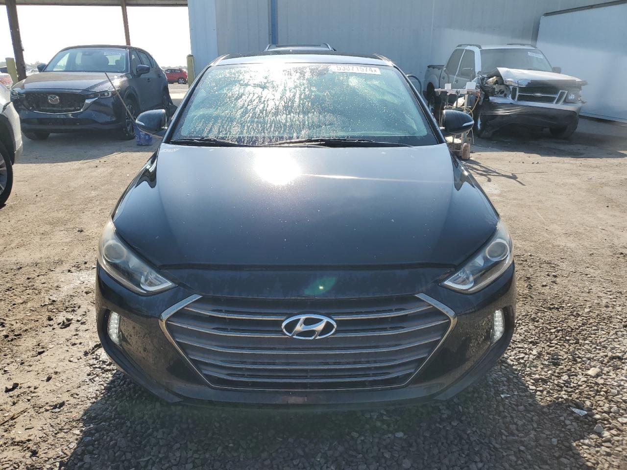 5NPD84LF9HH020148 2017 Hyundai Elantra Se