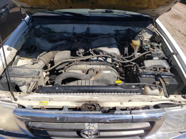 2000 Toyota Tacoma Xtracab Prerunner VIN: 4TASN92N1YZ592907 Lot: 56534884