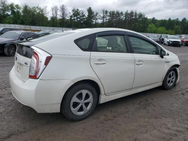 2012 Toyota Prius VIN: JTDKN3DU3C1544869 Lot: 54832014