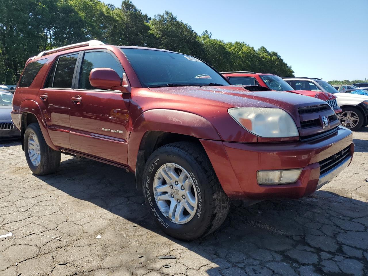 JTEBT14R958024753 2005 Toyota 4Runner Sr5