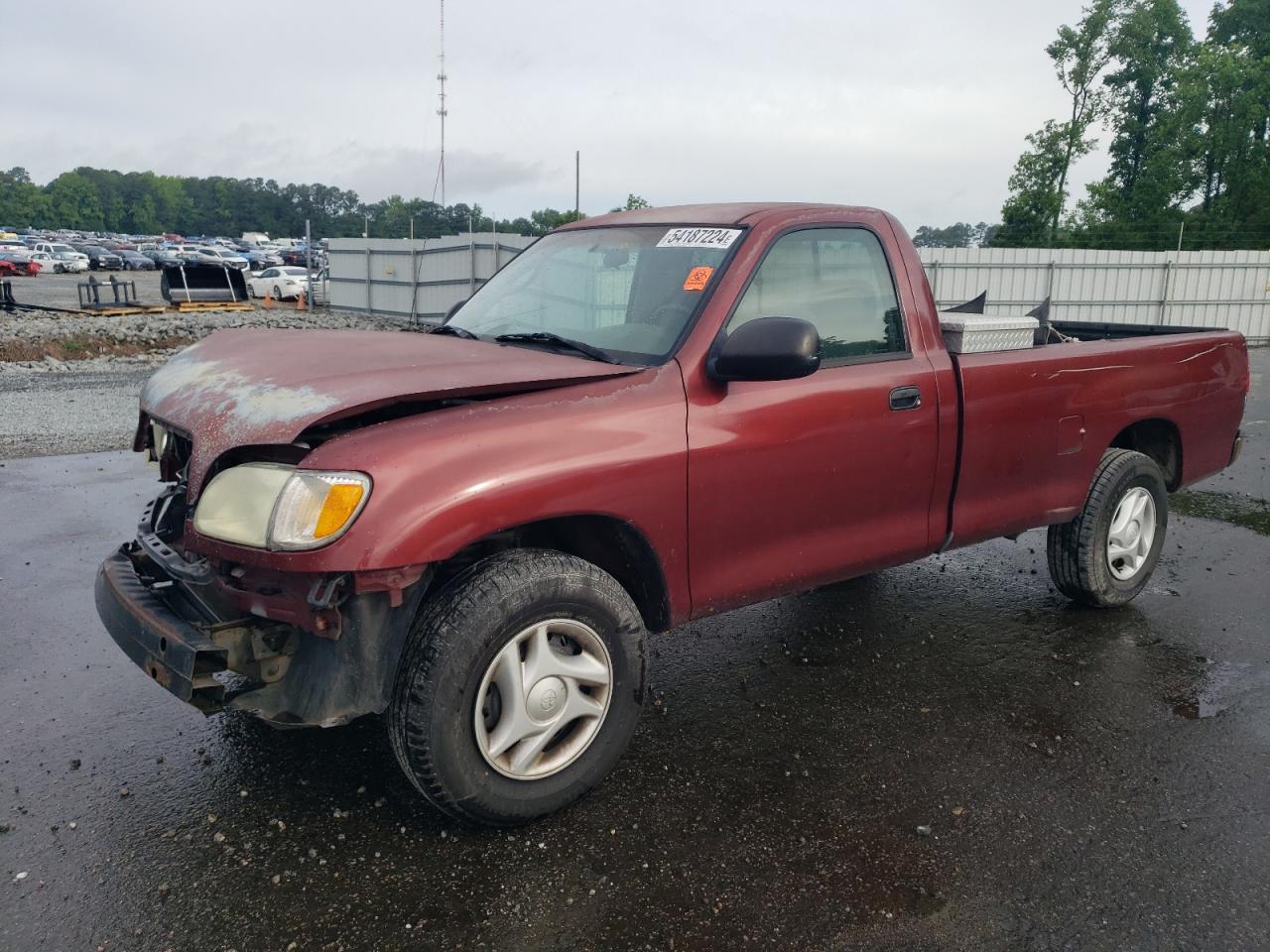 5TBJN32123S427638 2003 Toyota Tundra