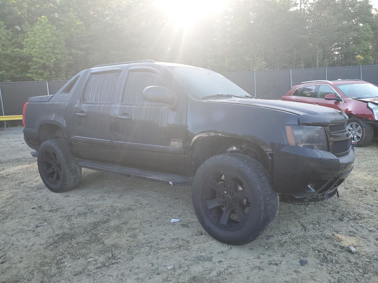 Lot #2587503162 2007 CHEVROLET AVALANCHE