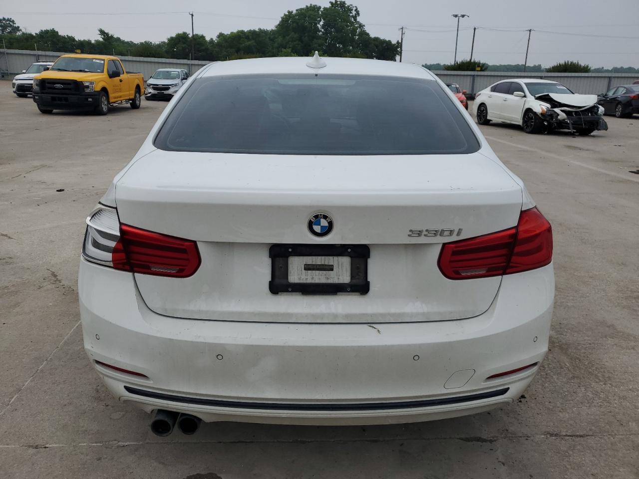 WBA8B9G57JNU57280 2018 BMW 330 I