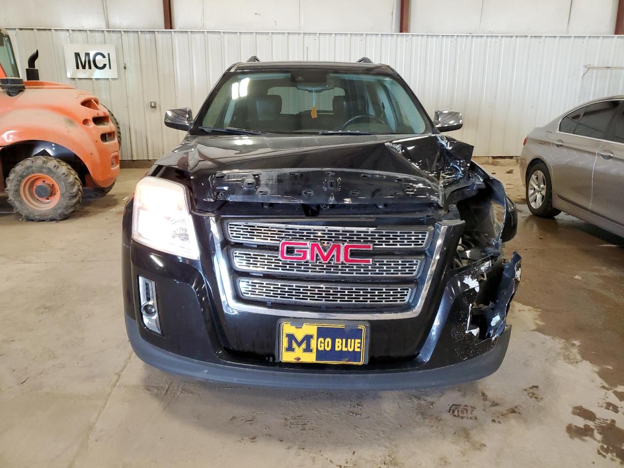 2GKFLXE31D6130013 2013 GMC Terrain Slt