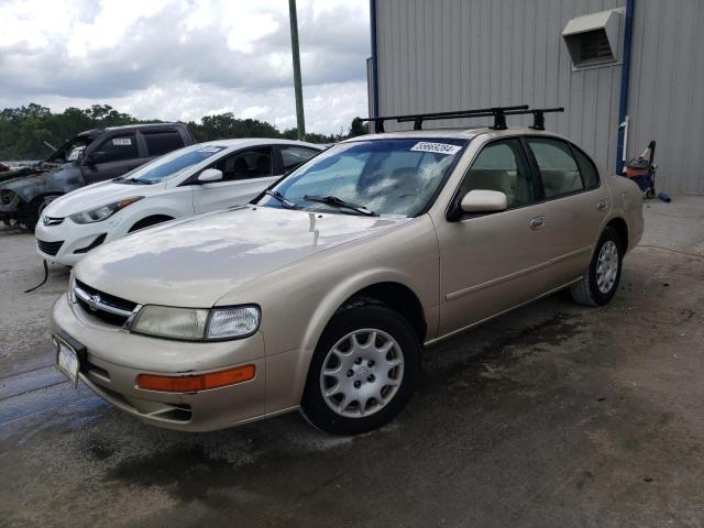 1997 Nissan Maxima Gle VIN: JN1CA21D9VM514486 Lot: 55669284