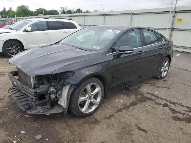 2014 Ford Fusion Se VIN: 1FA6P0H71E5398066 Lot: 54719694