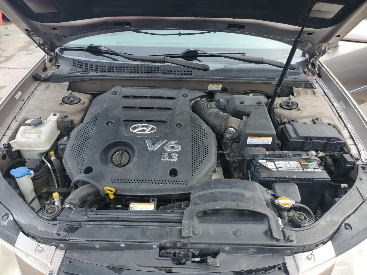 5NPEU46F78H354318 2008 Hyundai Sonata Se