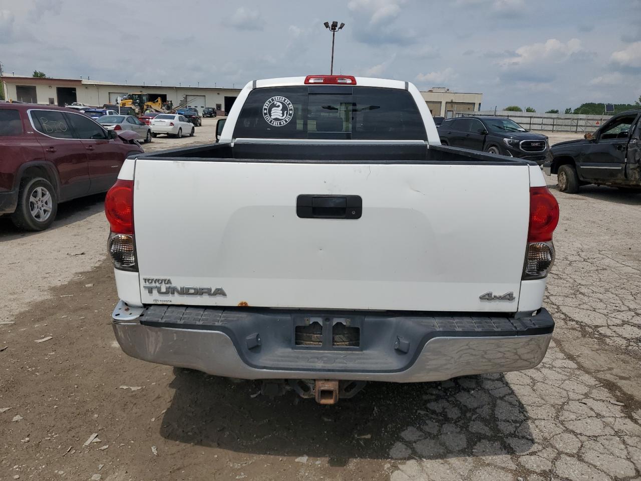 5TFBV54177X004509 2007 Toyota Tundra Double Cab Sr5