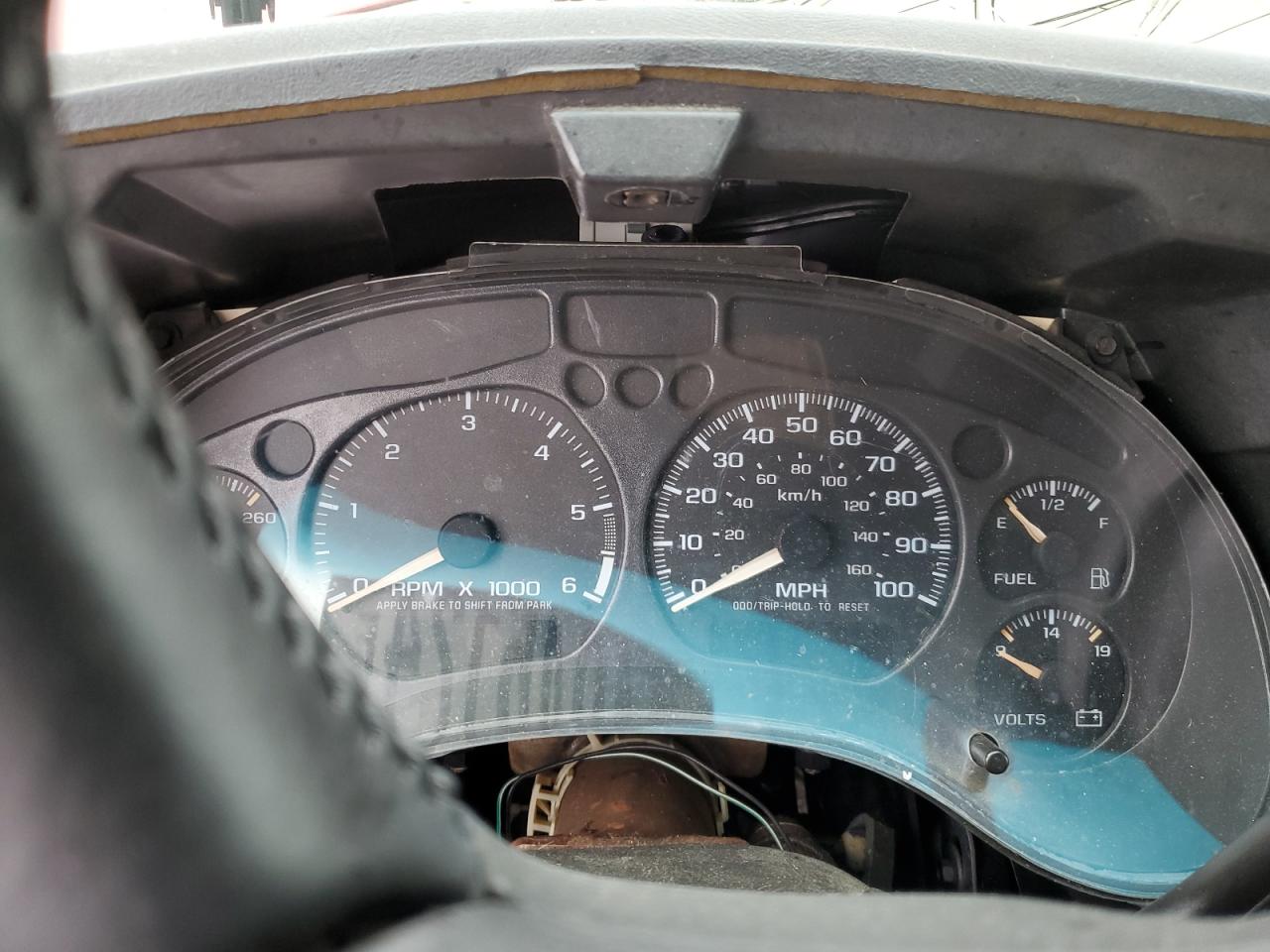 1GNCS13W32K210622 2002 Chevrolet Blazer