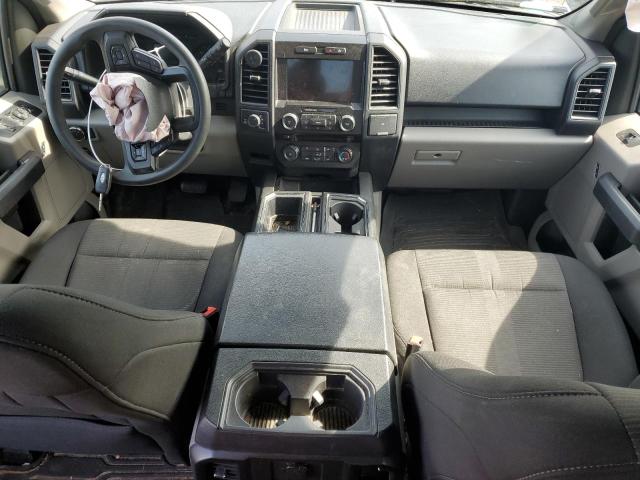 2018 Ford F150 Supercrew VIN: 1FTEW1EP6JFA03371 Lot: 54638694