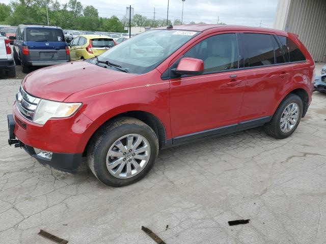 2010 Ford Edge Sel VIN: 2FMDK3JCXABA40930 Lot: 53763224