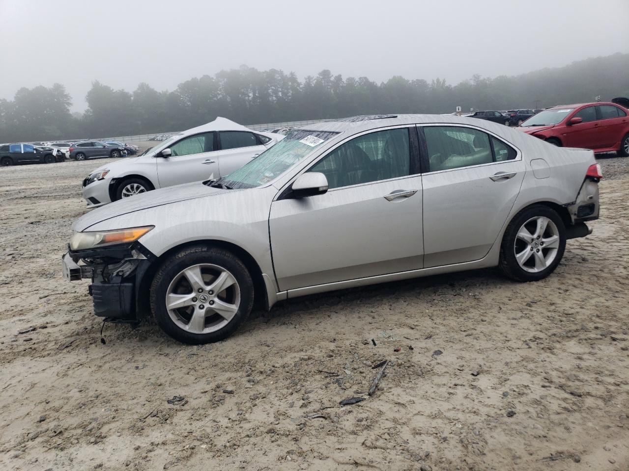 JH4CU25699C026729 2009 Acura Tsx