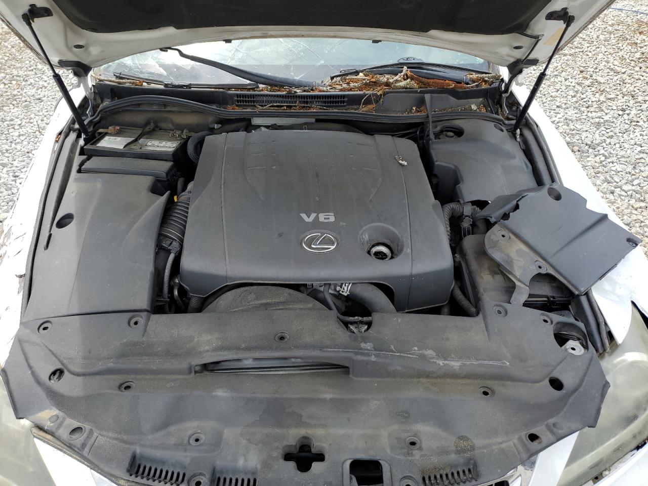 JTHBF5C20B5134402 2011 Lexus Is 250