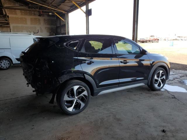 2018 Hyundai Tucson Value VIN: KM8J33A27JU638989 Lot: 55403584