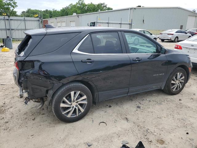 2023 Chevrolet Equinox Lt VIN: 3GNAXKEG9PL265778 Lot: 54272604