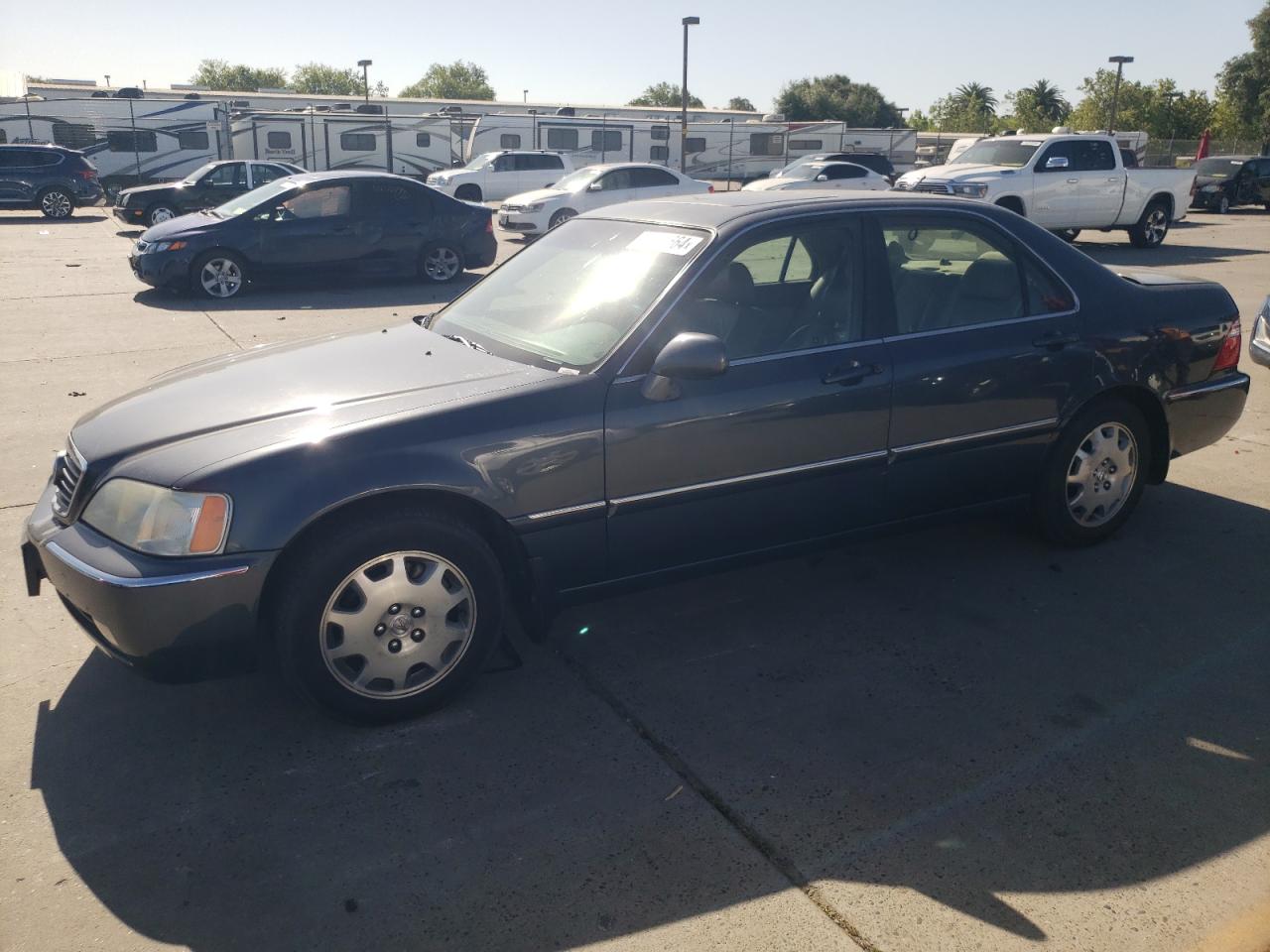 JH4KA96624C008206 2004 Acura 3.5Rl