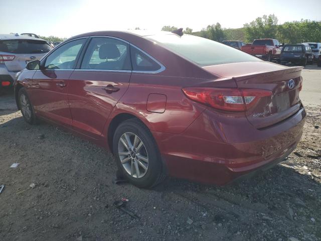 5NPE24AF3GH417555 2016 HYUNDAI SONATA - Image 2