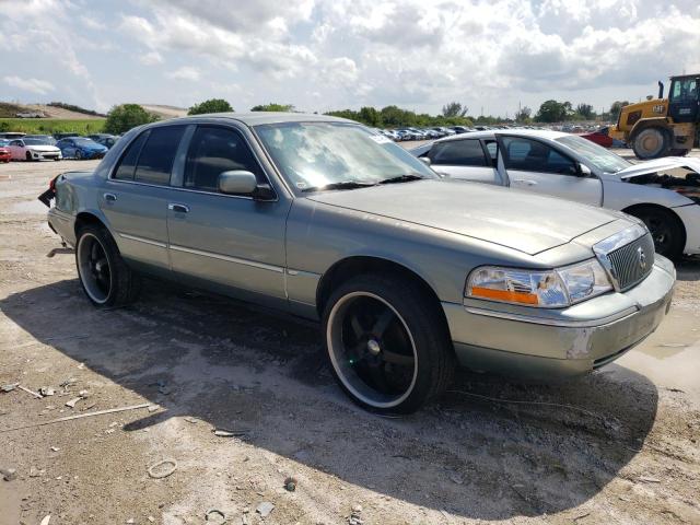 2005 Mercury Grand Marquis Gs VIN: 2MEFM74W75X641854 Lot: 55374664