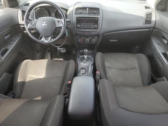  MITSUBISHI OUTLANDER 2016 Сріблястий