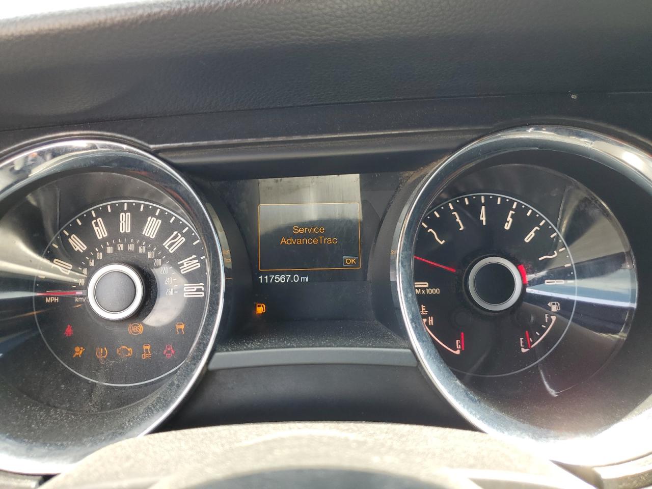 1ZVBP8CFXE5235600 2014 Ford Mustang Gt