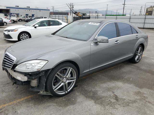 2013 Mercedes-Benz S 350 Bluetec VIN: WDDNG8DBXDA521731 Lot: 56298784