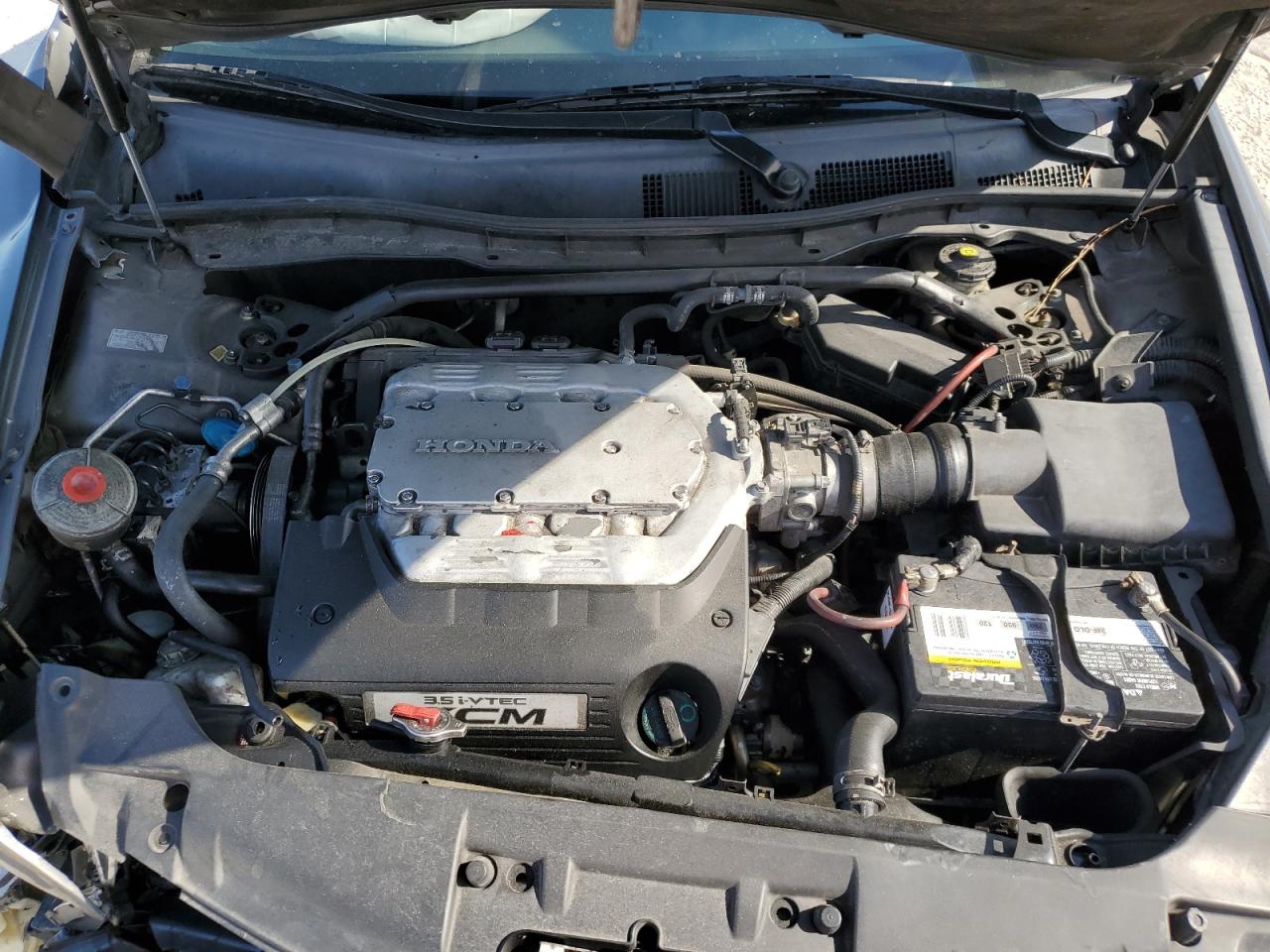 1HGCP3F88AA010280 2010 Honda Accord Exl