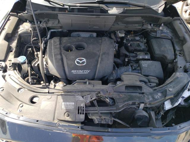 2018 Mazda Cx-5 Touring VIN: JM3KFBCM3J0451286 Lot: 55736354