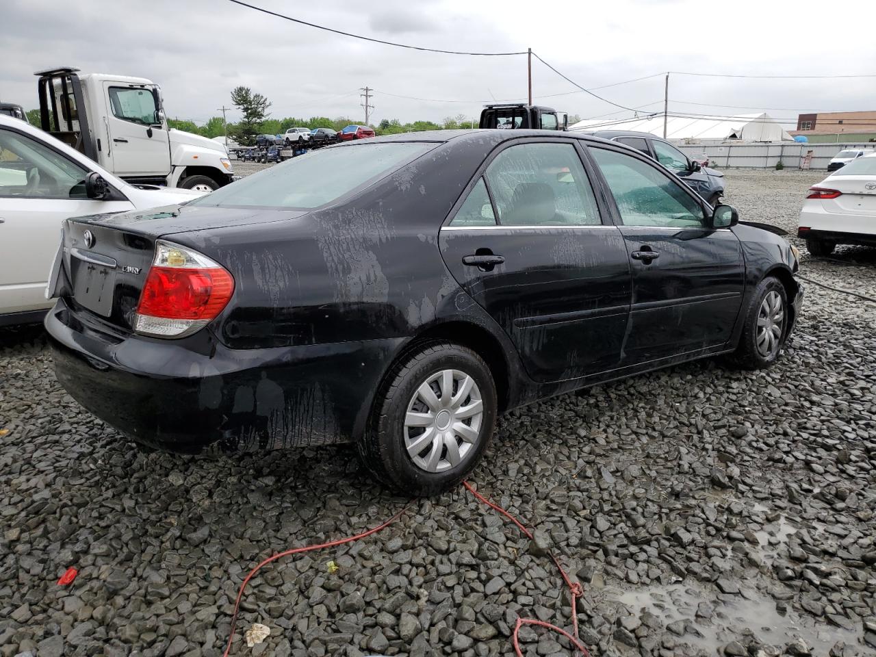 4T1BE32K35U407073 2005 Toyota Camry Le