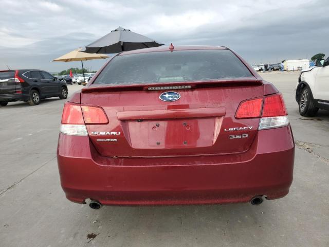 2013 Subaru Legacy 3.6R Limited VIN: 4S3BMEP6XD2007102 Lot: 53687374