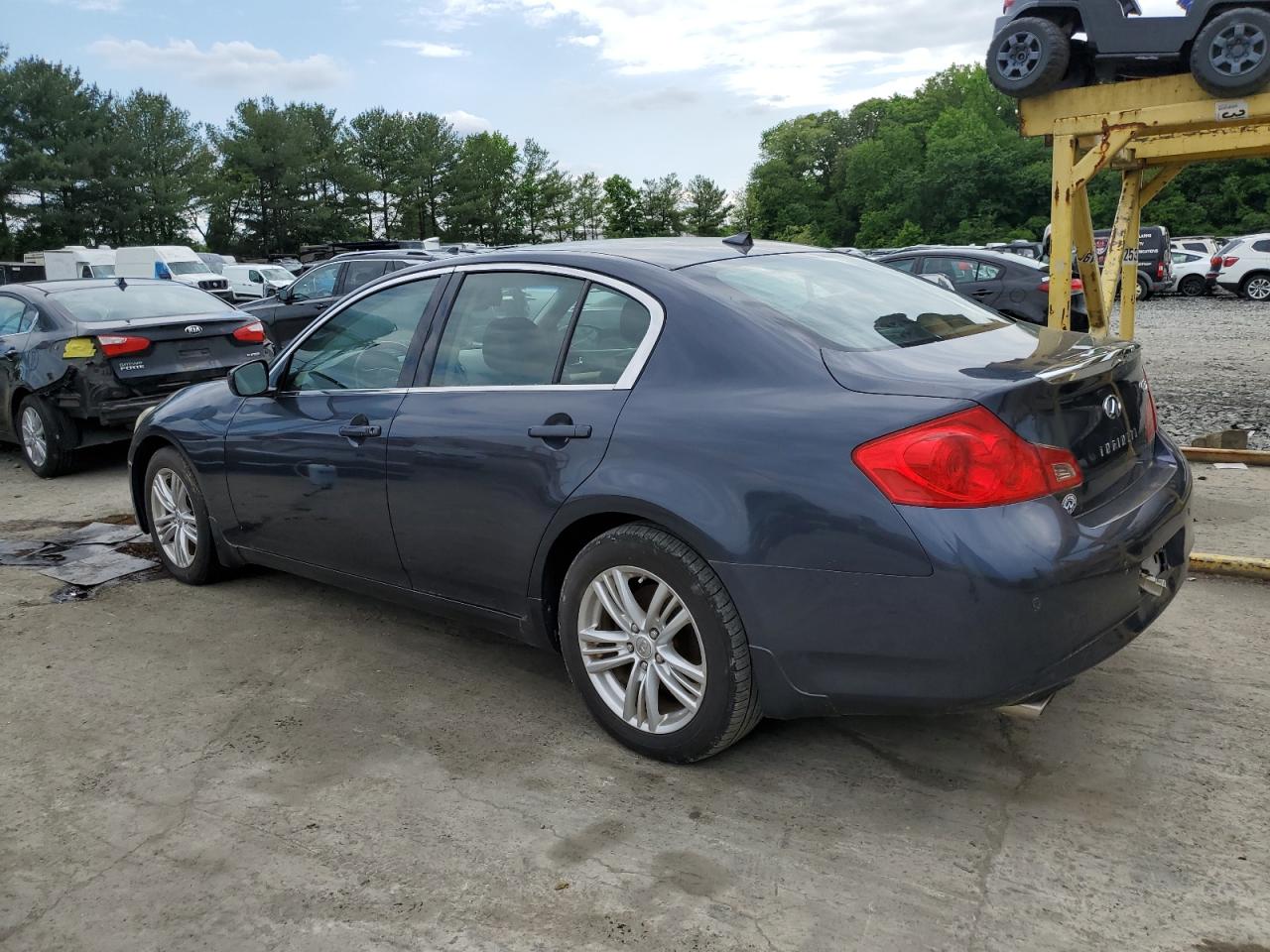 JN1CV6AR6BM355350 2011 Infiniti G37