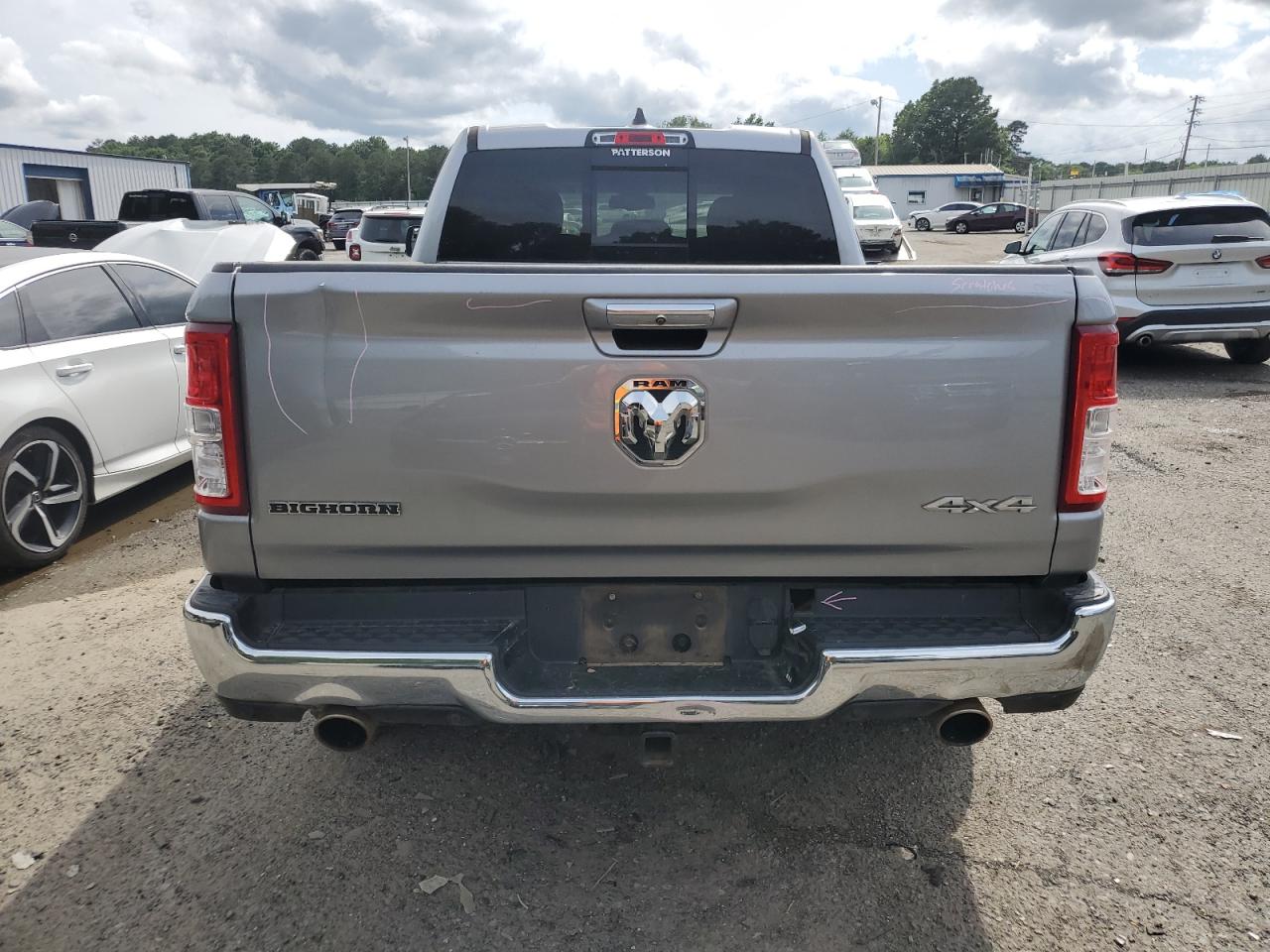 2019 Ram 1500 Big Horn/Lone Star vin: 1C6SRFBT6KN701549