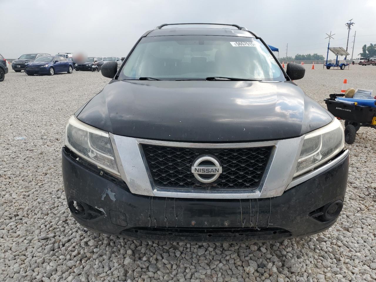 5N1AR2MM4EC697533 2014 Nissan Pathfinder S