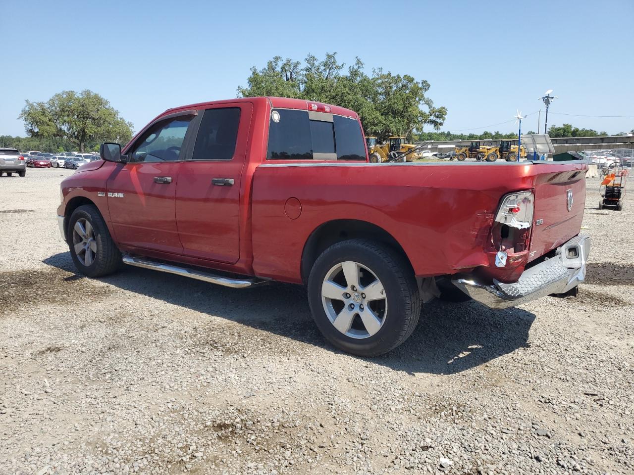 1D3HB18T69S754062 2009 Dodge Ram 1500