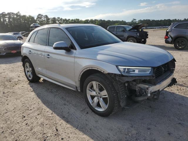 2018 Audi Q5 Premium VIN: WA1ANAFY9J2004802 Lot: 55100174